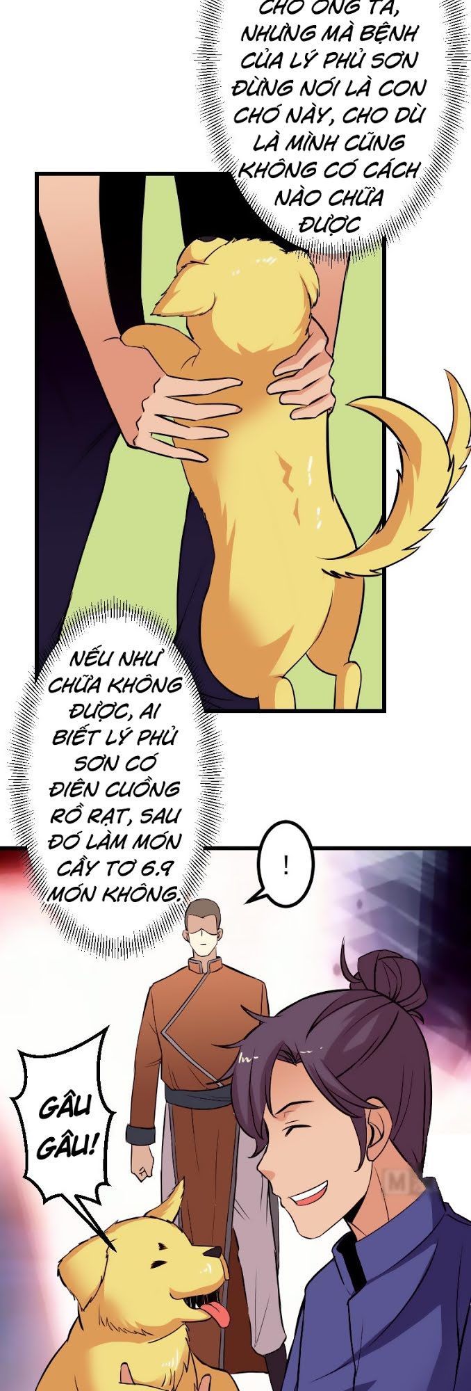 Ngưu Thư Cung Ứng Thương Chapter 47 - Trang 2