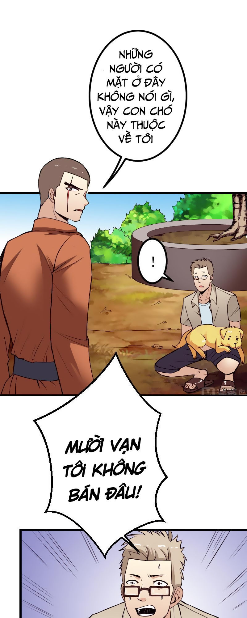 Ngưu Thư Cung Ứng Thương Chapter 47 - Trang 2