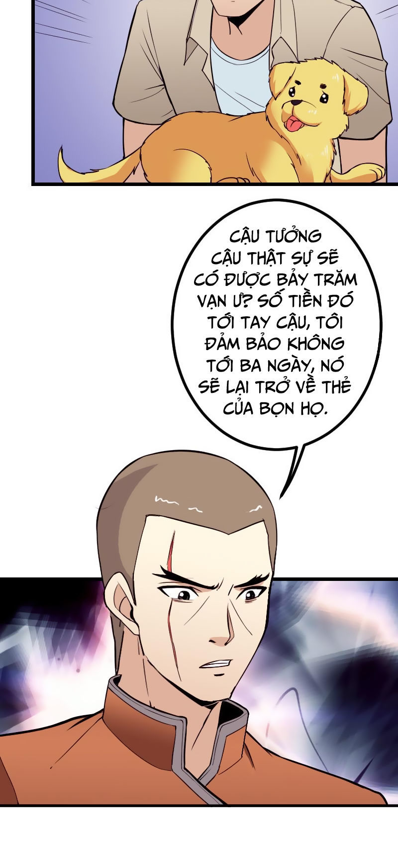 Ngưu Thư Cung Ứng Thương Chapter 47 - Trang 2