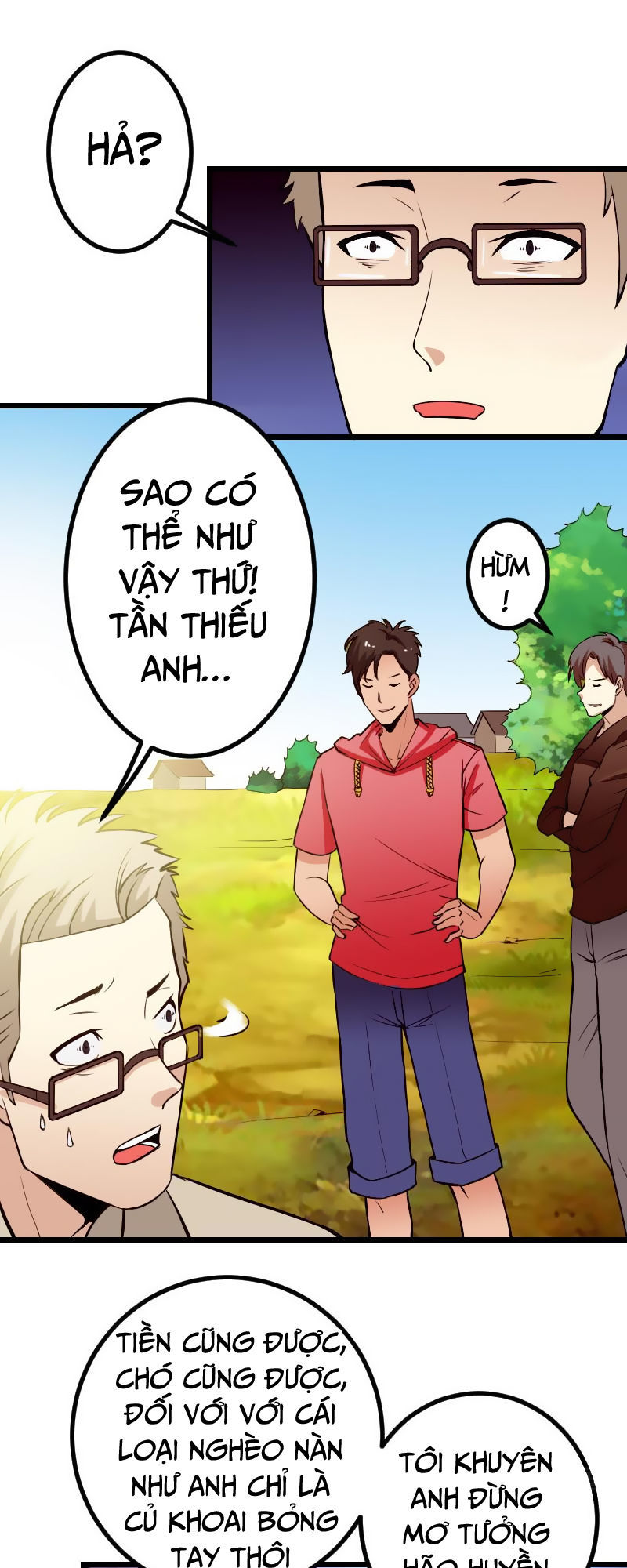 Ngưu Thư Cung Ứng Thương Chapter 47 - Trang 2