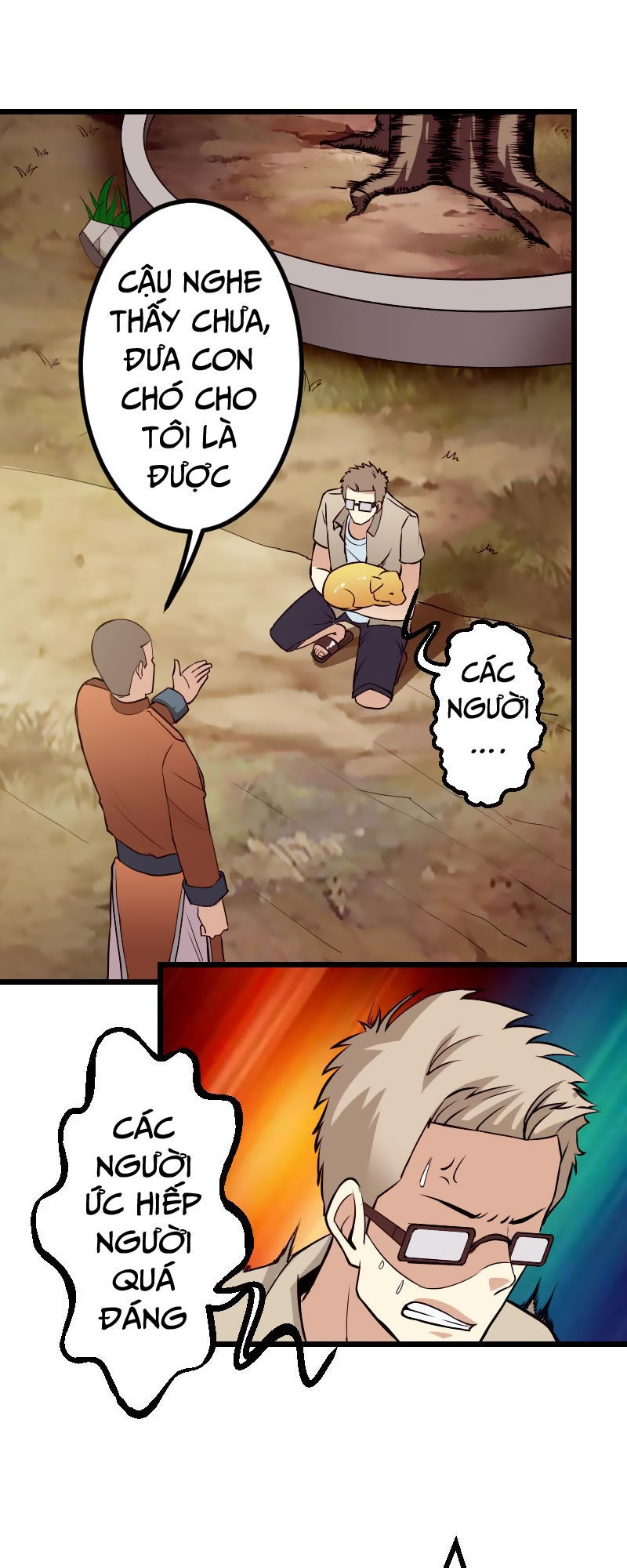 Ngưu Thư Cung Ứng Thương Chapter 47 - Trang 2