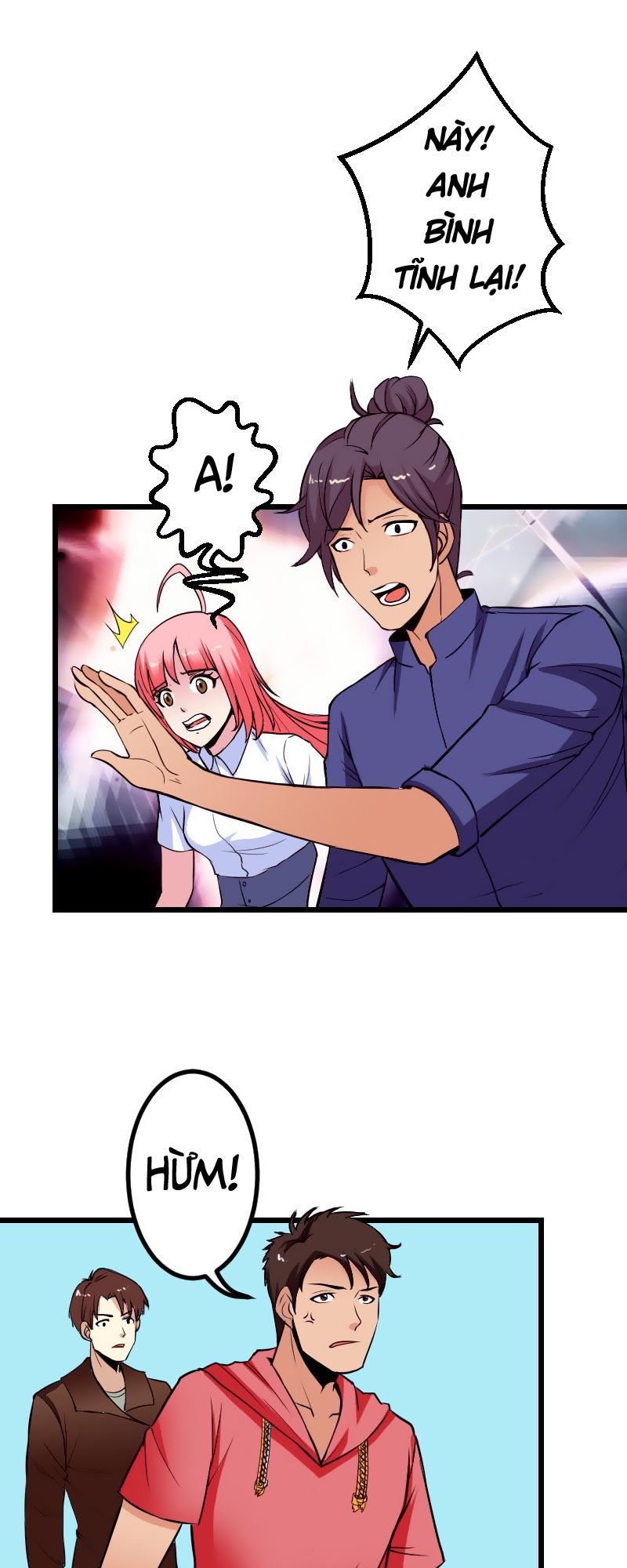 Ngưu Thư Cung Ứng Thương Chapter 47 - Trang 2