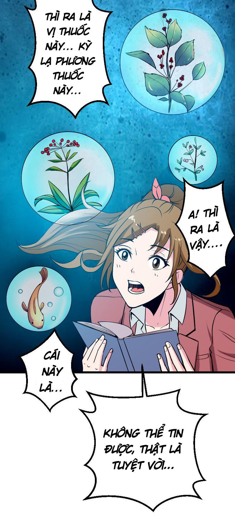 Ngưu Thư Cung Ứng Thương Chapter 58 - Trang 2