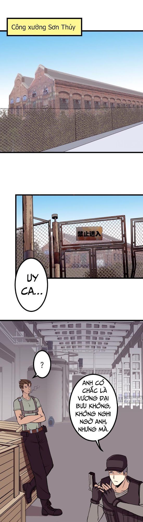 Ngưu Thư Cung Ứng Thương Chapter 63 - Trang 2