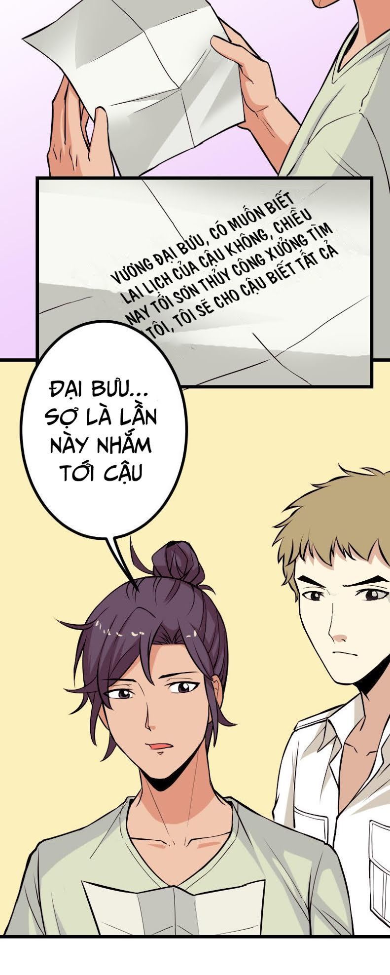 Ngưu Thư Cung Ứng Thương Chapter 63 - Trang 2