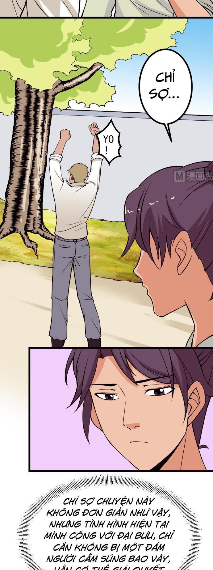 Ngưu Thư Cung Ứng Thương Chapter 63 - Trang 2