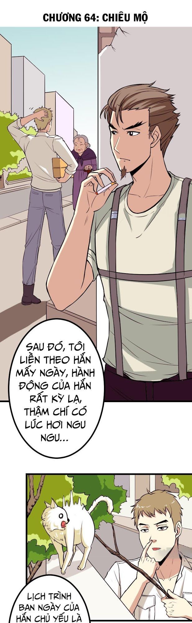 Ngưu Thư Cung Ứng Thương Chapter 64 - Trang 2