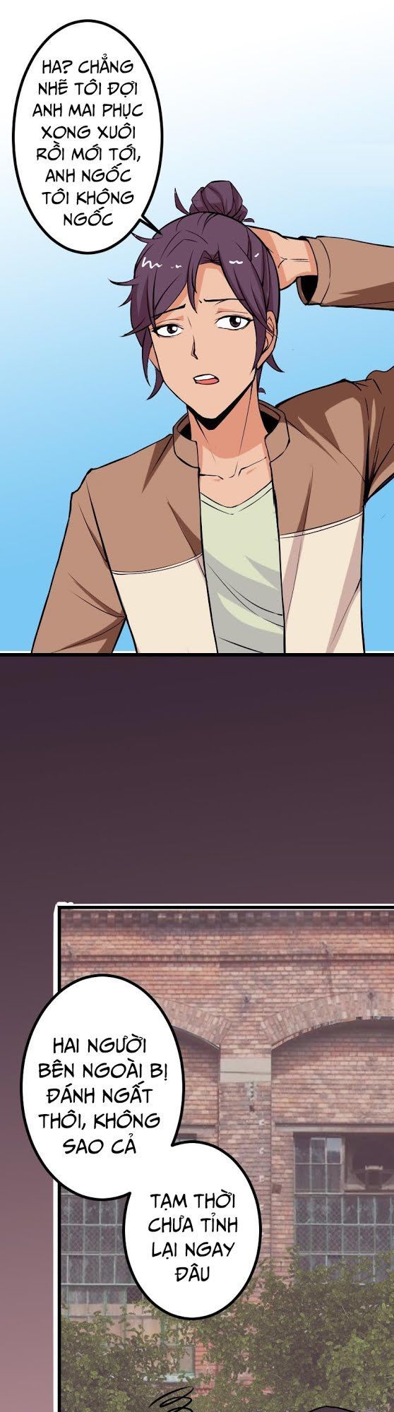 Ngưu Thư Cung Ứng Thương Chapter 64 - Trang 2