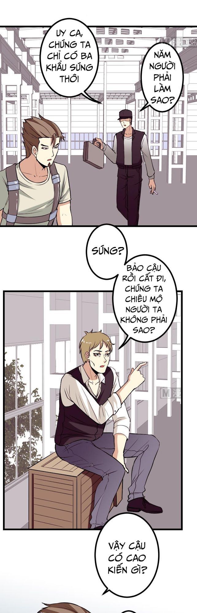 Ngưu Thư Cung Ứng Thương Chapter 64 - Trang 2