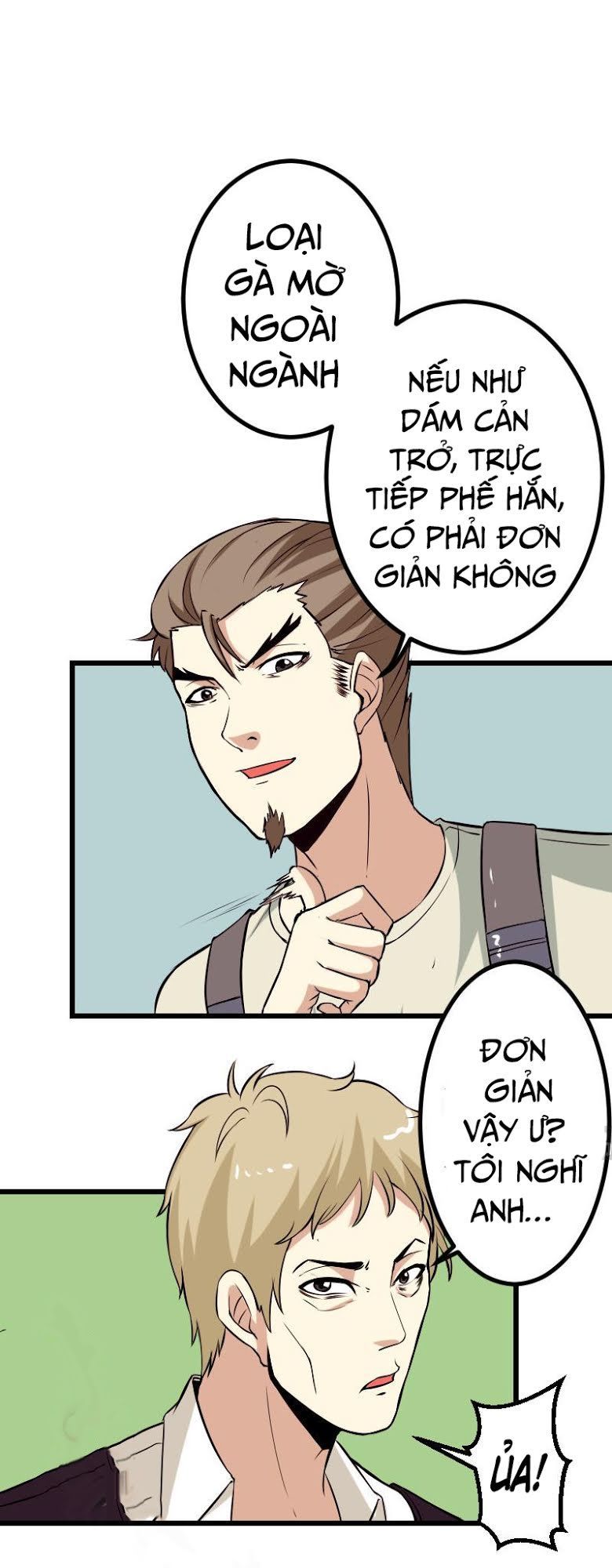 Ngưu Thư Cung Ứng Thương Chapter 64 - Trang 2