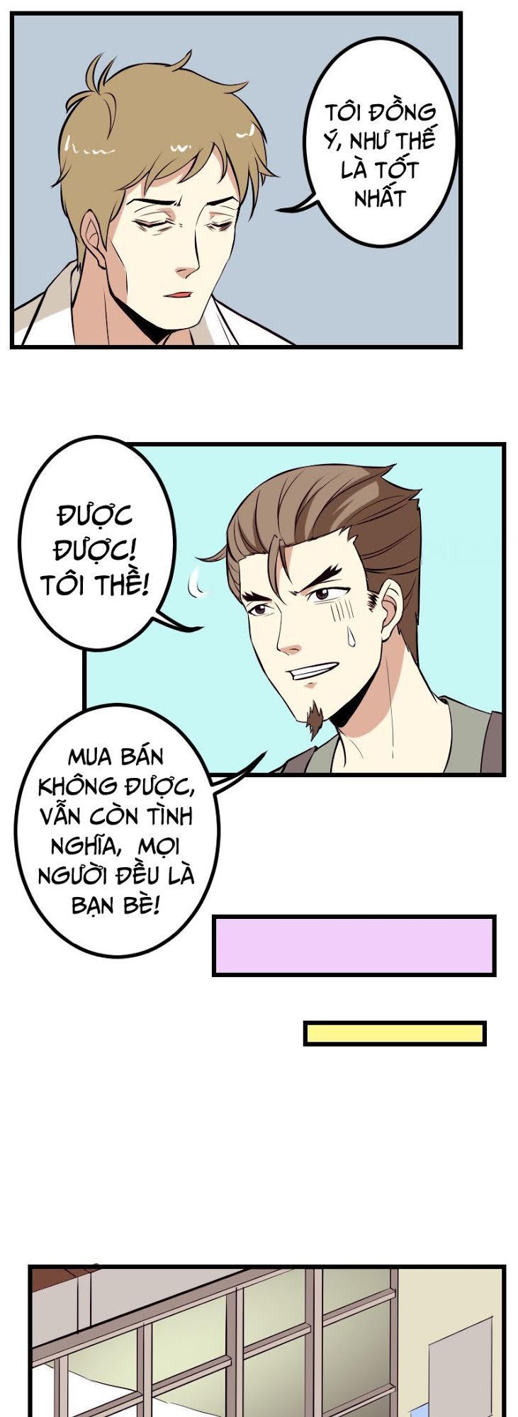 Ngưu Thư Cung Ứng Thương Chapter 65 - Trang 2