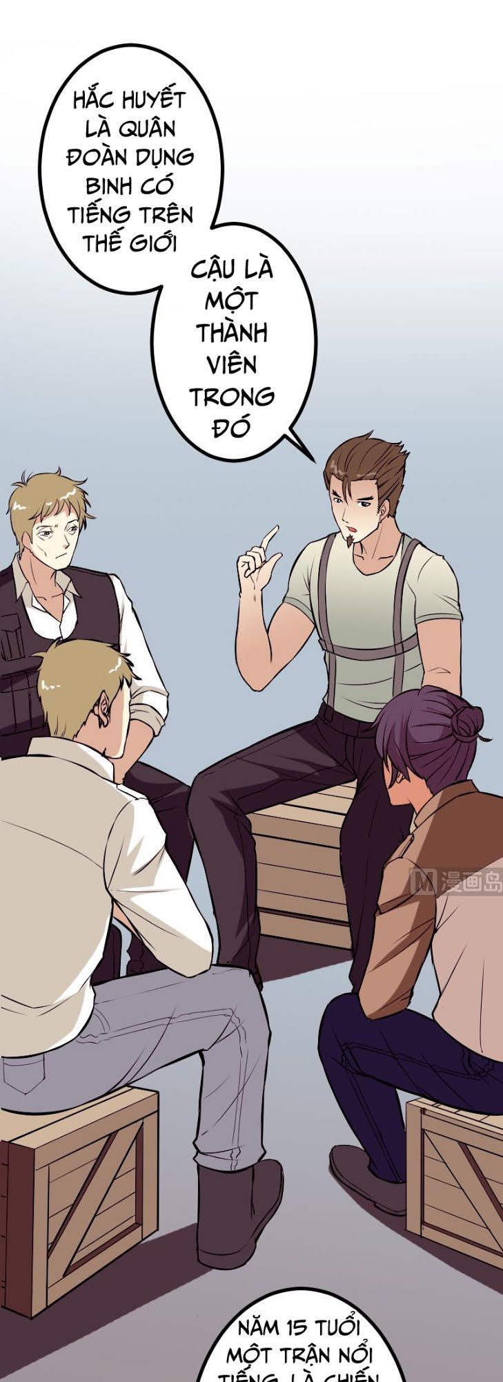 Ngưu Thư Cung Ứng Thương Chapter 65 - Trang 2