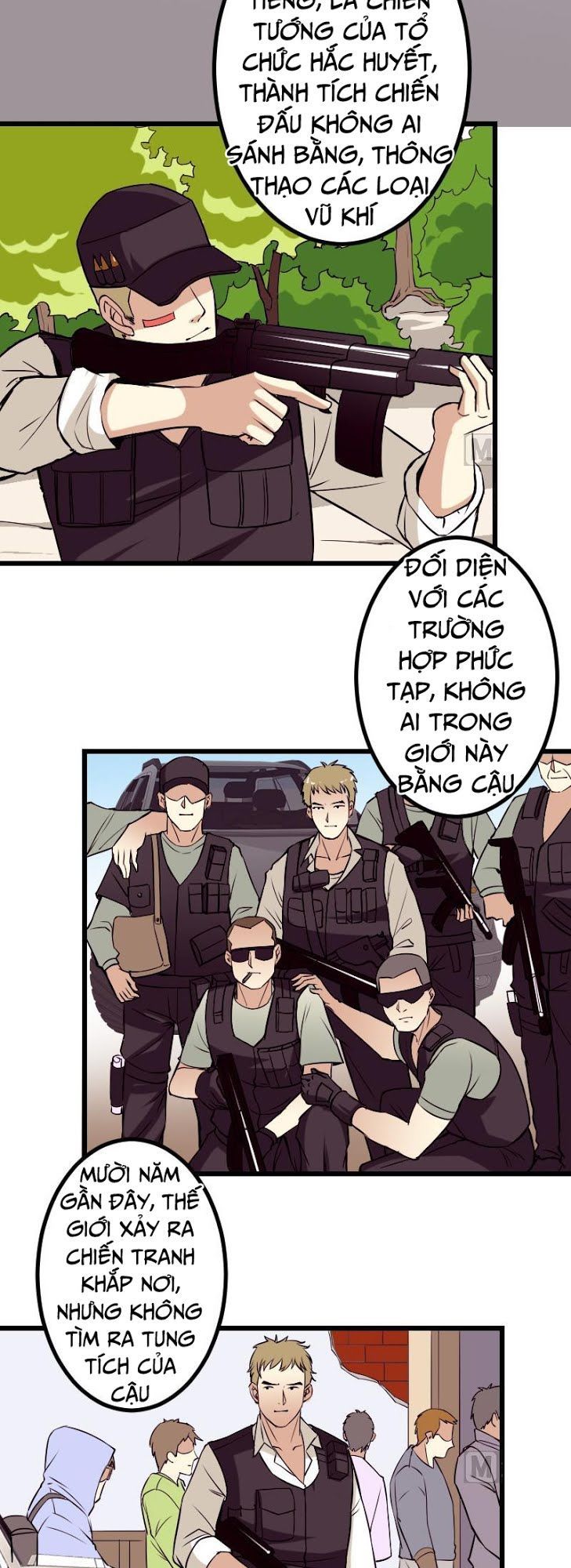 Ngưu Thư Cung Ứng Thương Chapter 65 - Trang 2