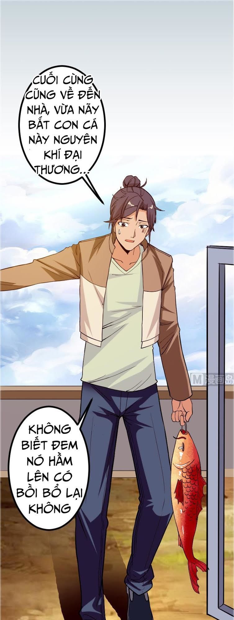 Ngưu Thư Cung Ứng Thương Chapter 72 - Trang 2