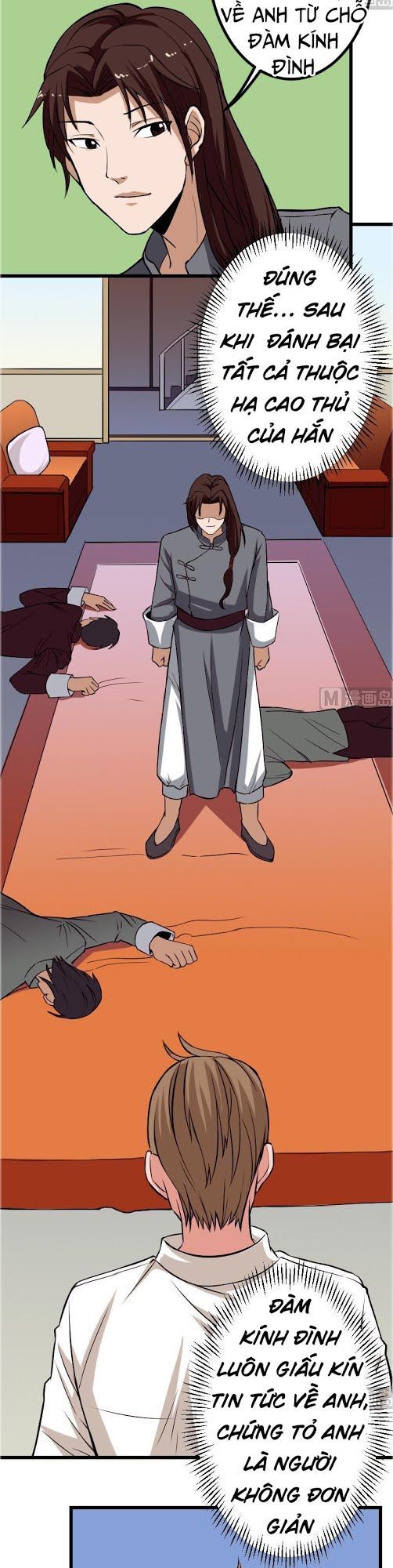 Ngưu Thư Cung Ứng Thương Chapter 72 - Trang 2