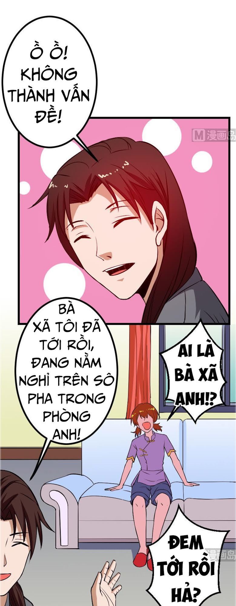 Ngưu Thư Cung Ứng Thương Chapter 72 - Trang 2