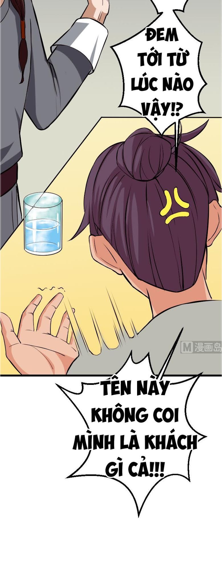 Ngưu Thư Cung Ứng Thương Chapter 72 - Trang 2