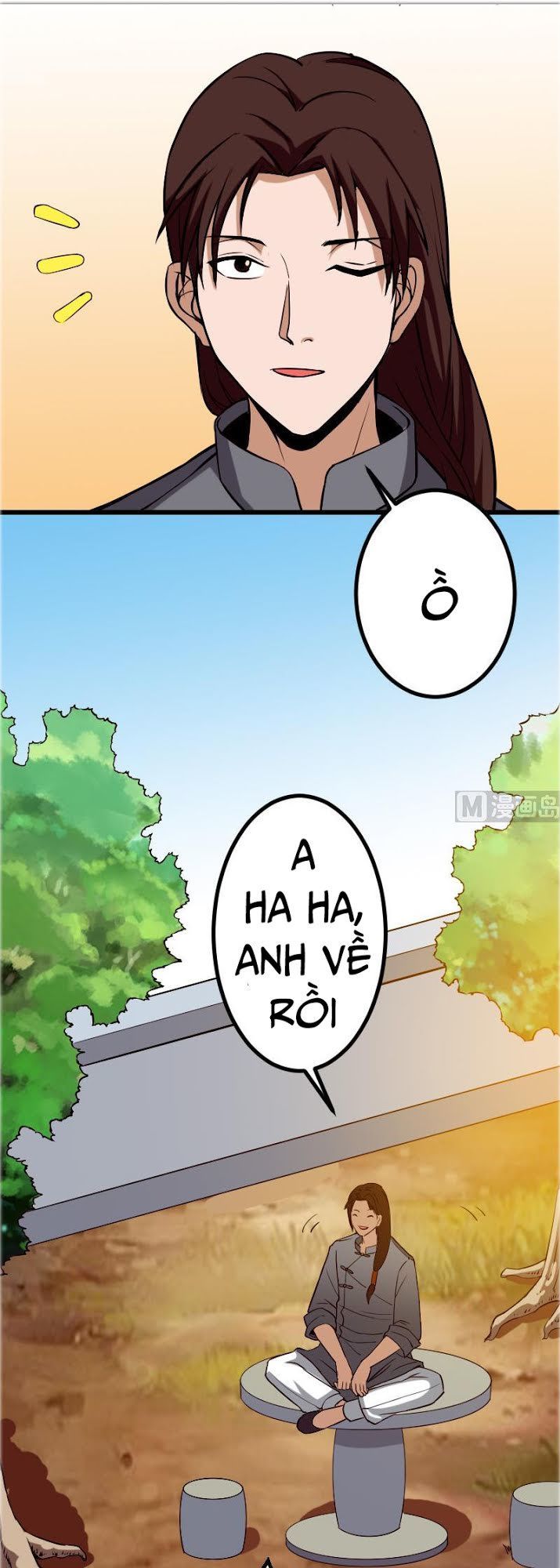 Ngưu Thư Cung Ứng Thương Chapter 72 - Trang 2