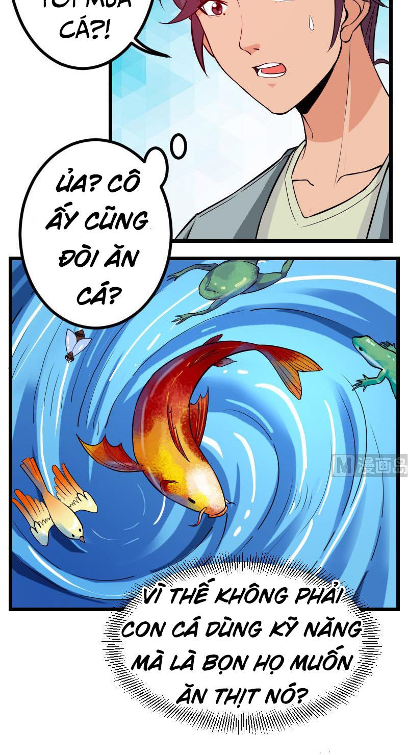 Ngưu Thư Cung Ứng Thương Chapter 76 - Trang 2