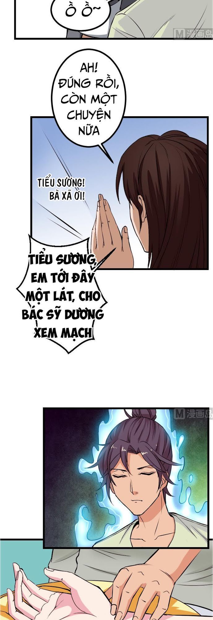 Ngưu Thư Cung Ứng Thương Chapter 86 - Trang 2