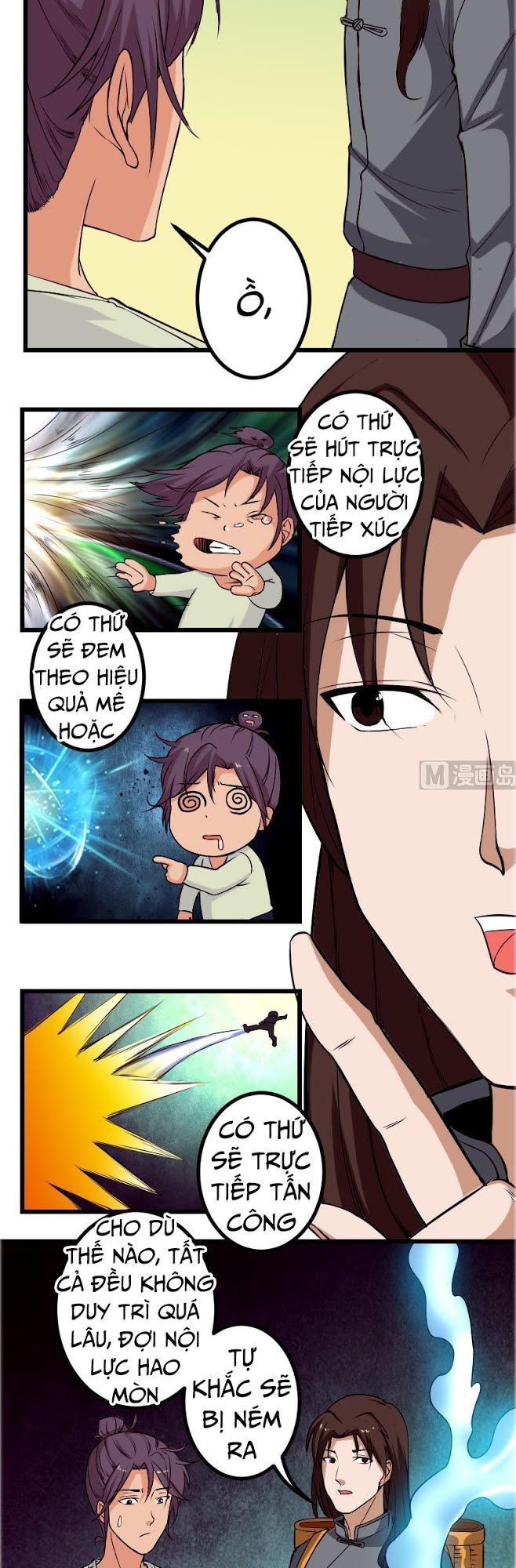 Ngưu Thư Cung Ứng Thương Chapter 86 - Trang 2