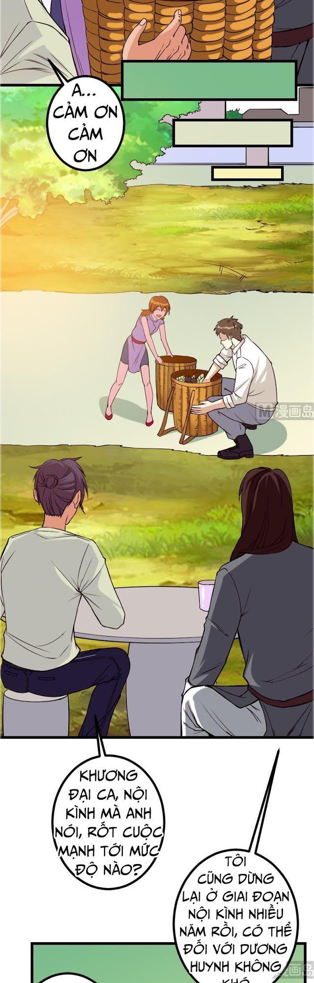 Ngưu Thư Cung Ứng Thương Chapter 86 - Trang 2