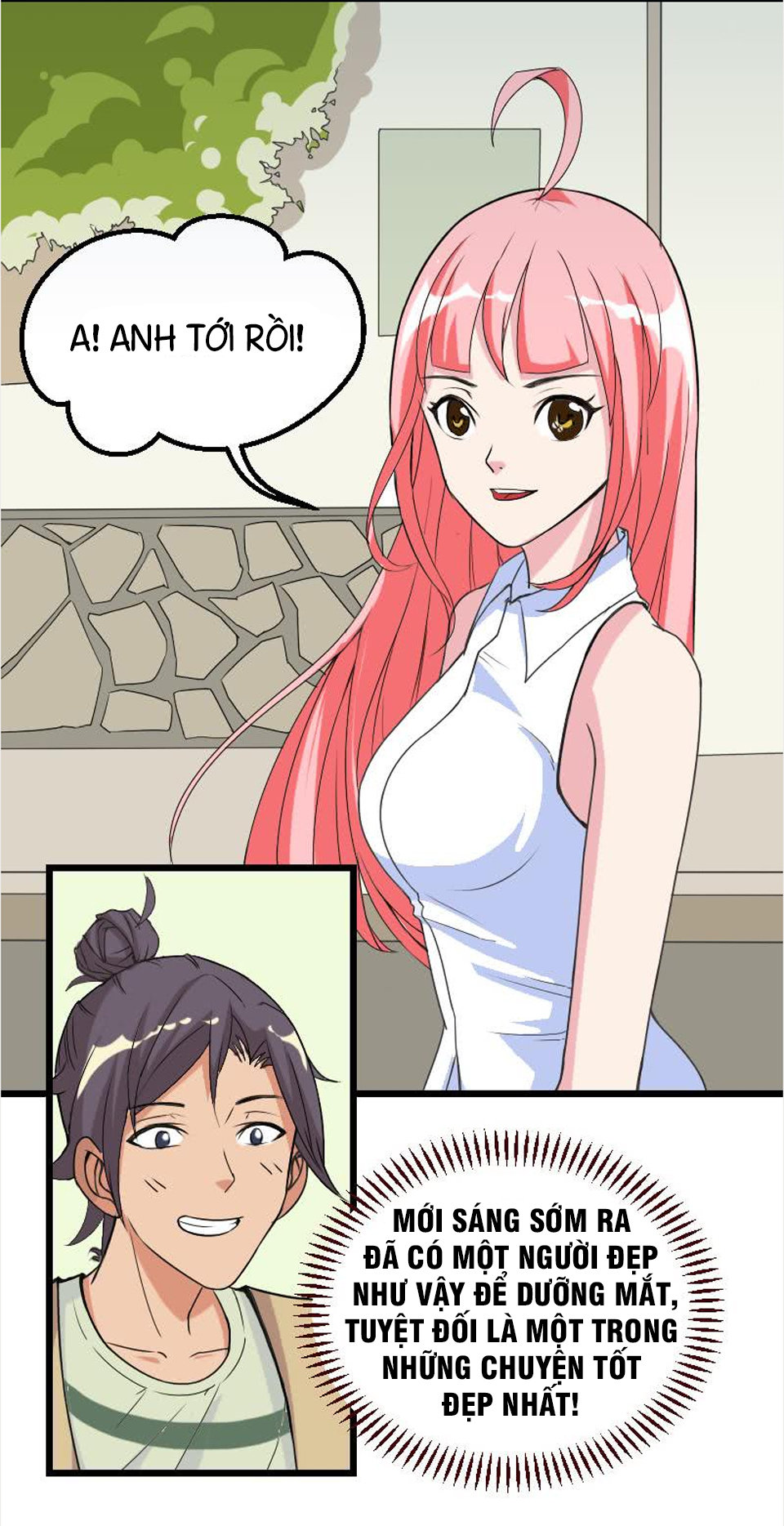 Ngưu Thư Cung Ứng Thương Chapter 9 - Trang 2