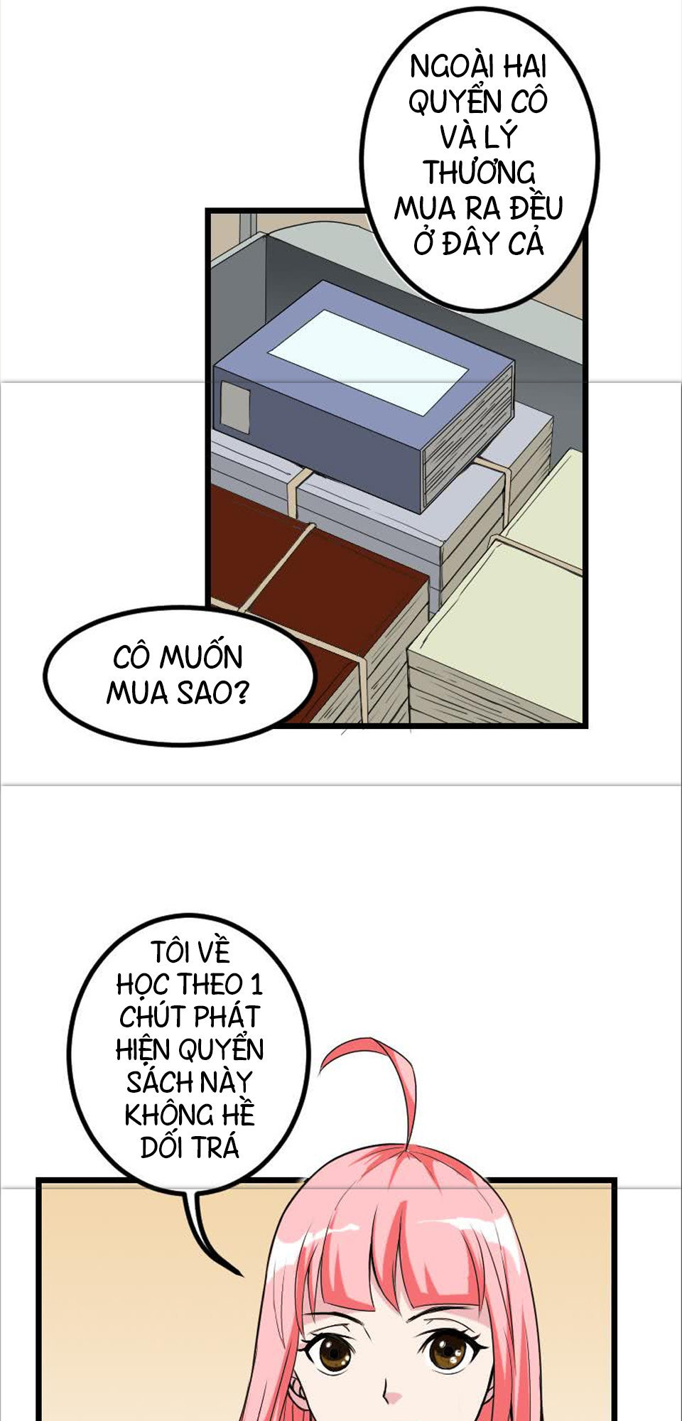 Ngưu Thư Cung Ứng Thương Chapter 9 - Trang 2