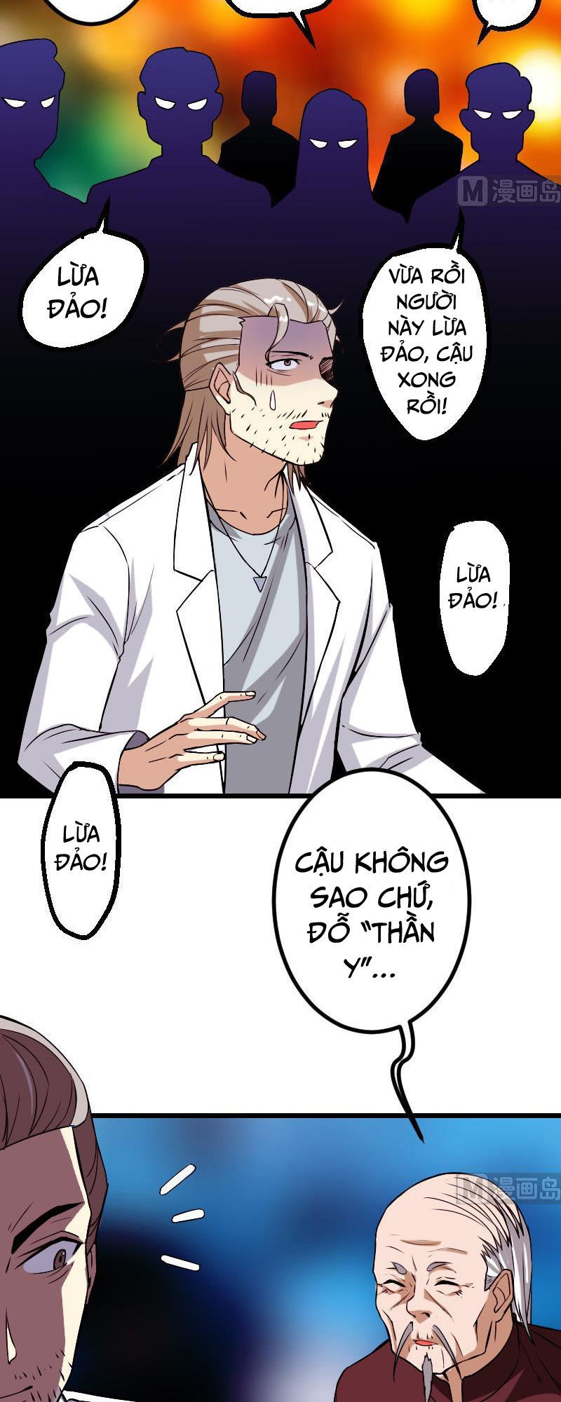 Ngưu Thư Cung Ứng Thương Chapter 94 - Trang 2