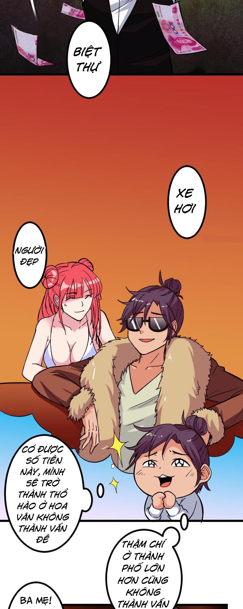 Ngưu Thư Cung Ứng Thương Chapter 99 - Trang 2