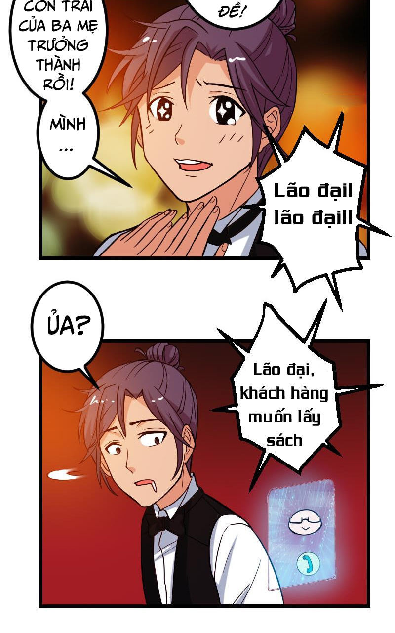 Ngưu Thư Cung Ứng Thương Chapter 99 - Trang 2