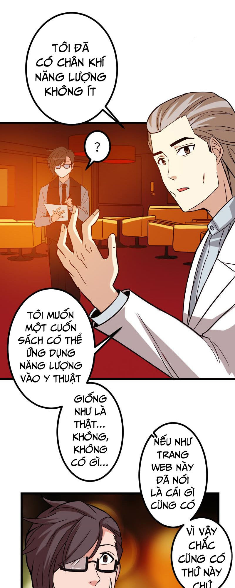 Ngưu Thư Cung Ứng Thương Chapter 99 - Trang 2