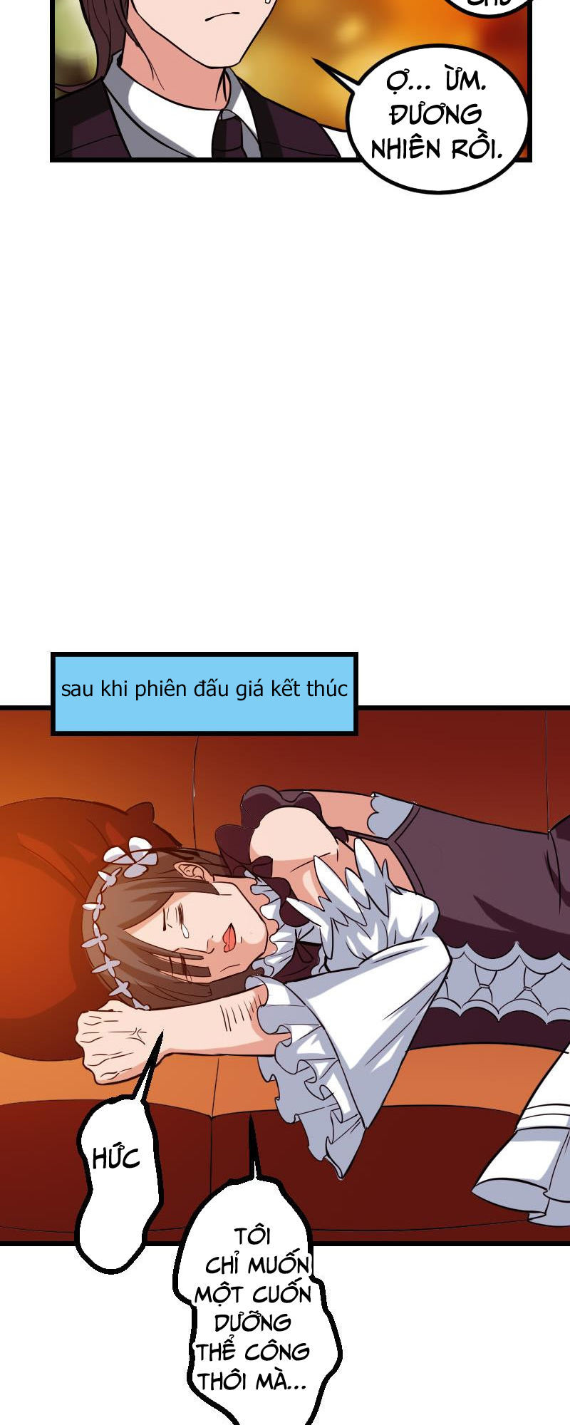 Ngưu Thư Cung Ứng Thương Chapter 99 - Trang 2