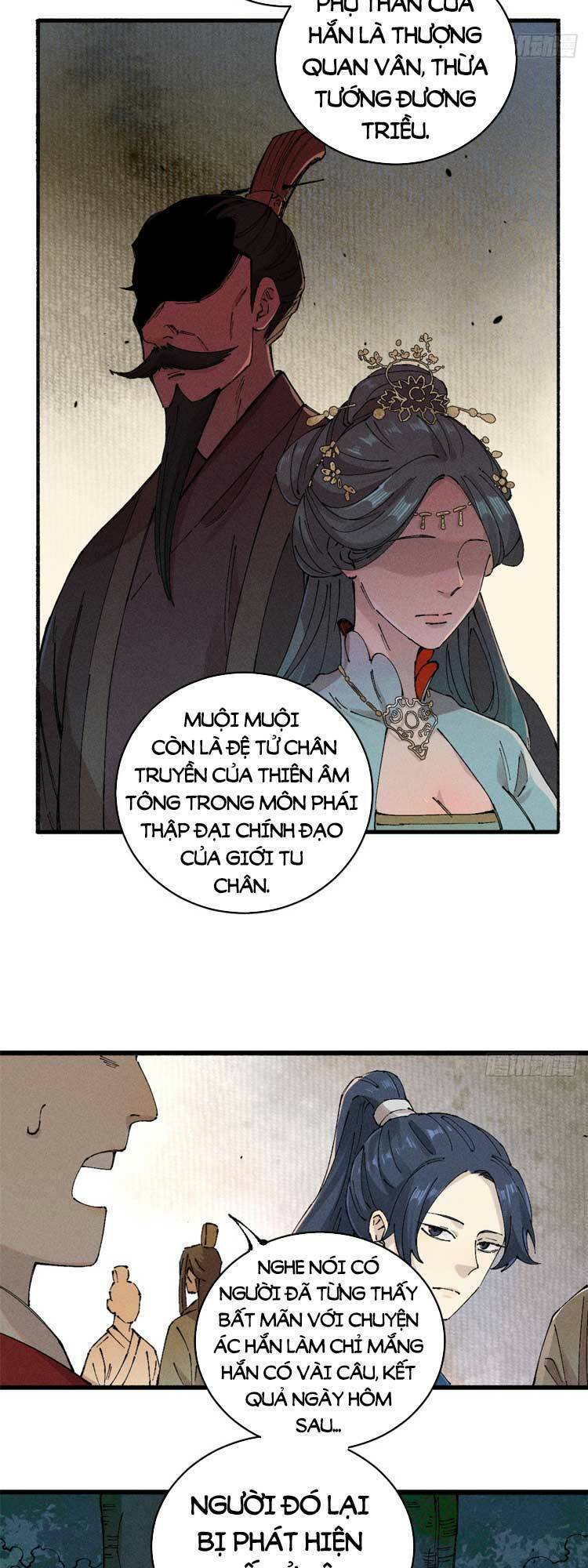 Ngụy Quân Tử Không Sợ Chết Chapter 1 - Trang 2