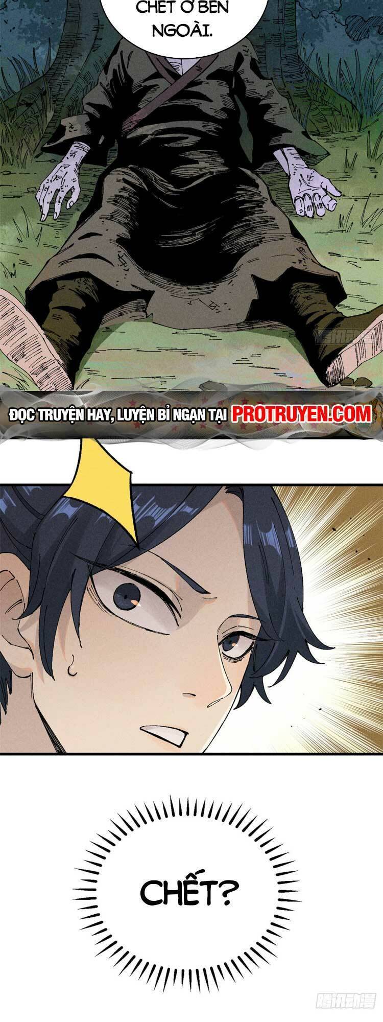 Ngụy Quân Tử Không Sợ Chết Chapter 1 - Trang 2
