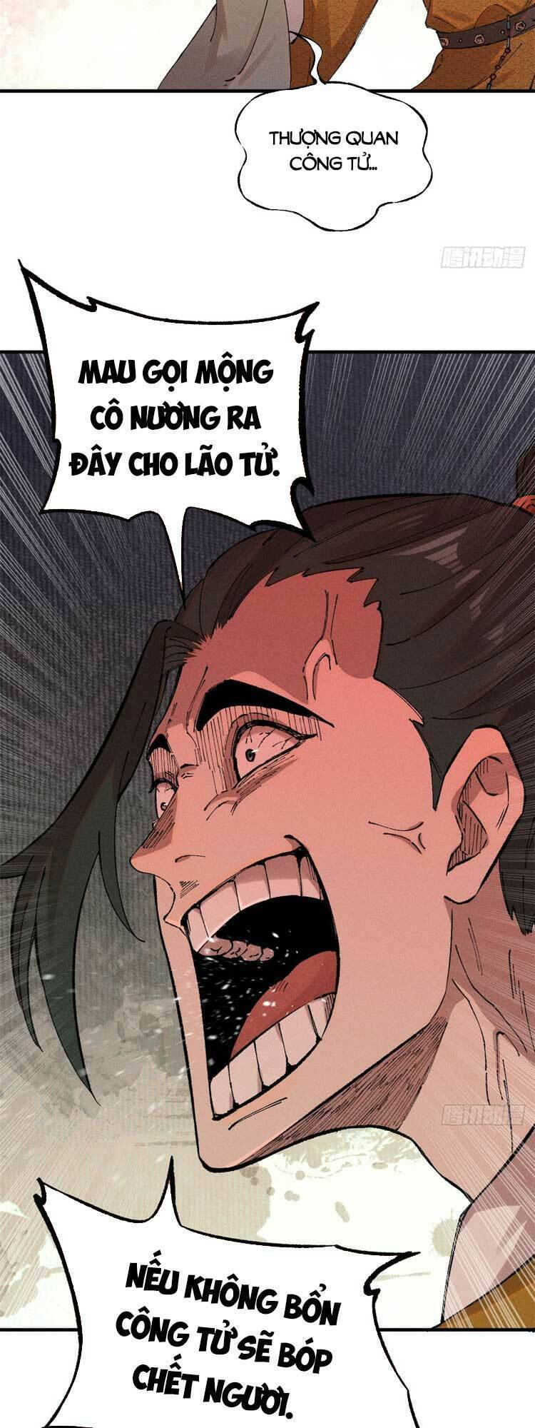 Ngụy Quân Tử Không Sợ Chết Chapter 1 - Trang 2