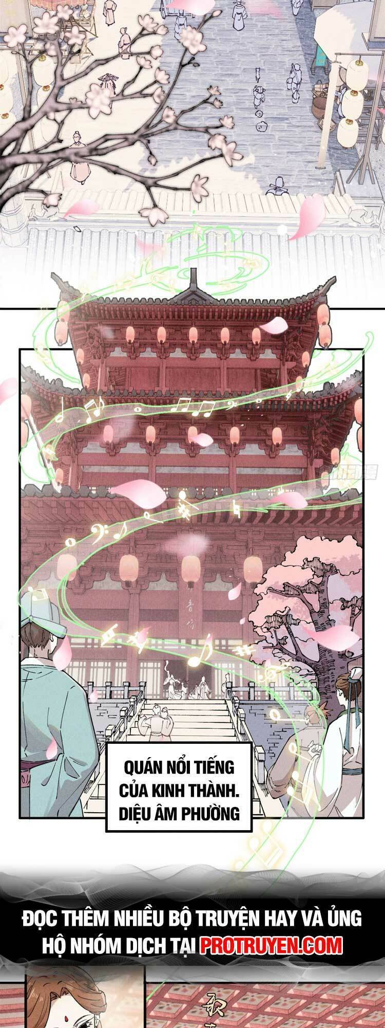 Ngụy Quân Tử Không Sợ Chết Chapter 1 - Trang 2