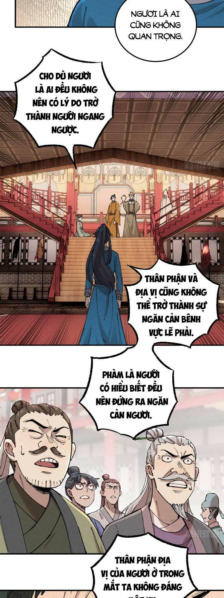 Ngụy Quân Tử Không Sợ Chết Chapter 1 - Trang 2