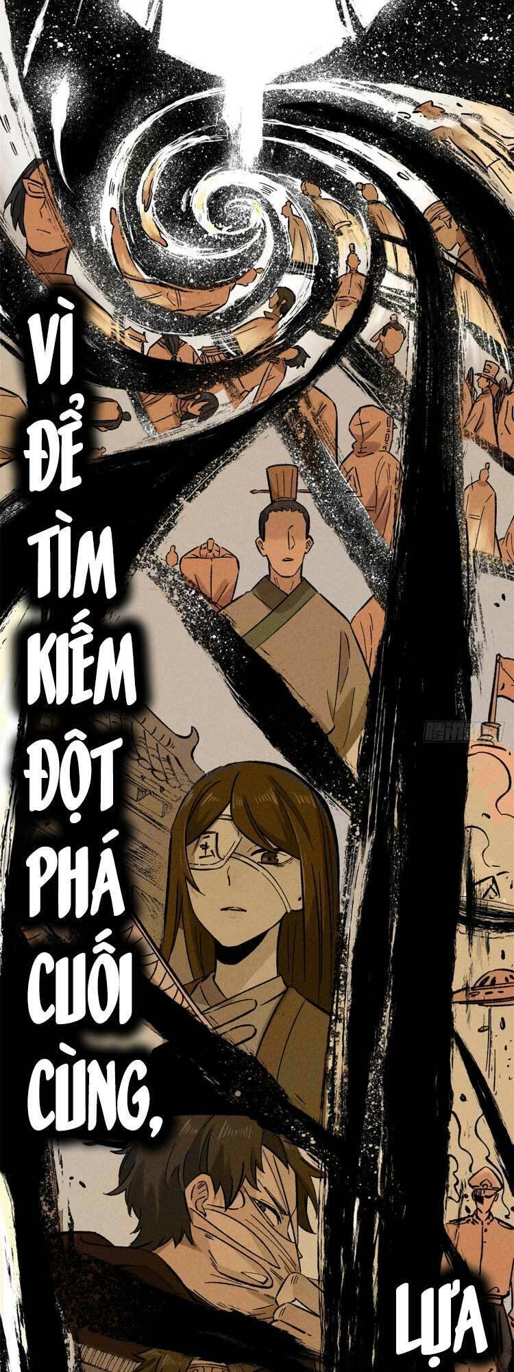 Ngụy Quân Tử Không Sợ Chết Chapter 1 - Trang 2