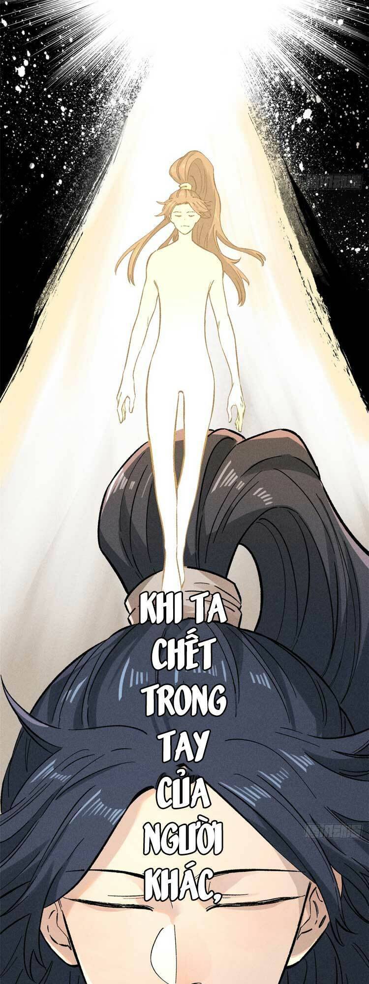 Ngụy Quân Tử Không Sợ Chết Chapter 1 - Trang 2