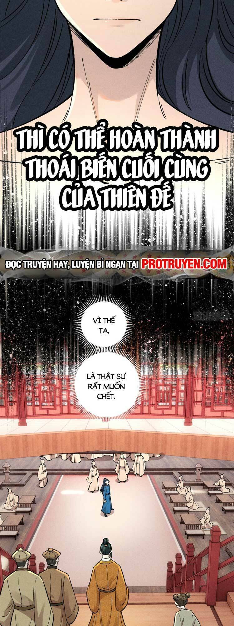 Ngụy Quân Tử Không Sợ Chết Chapter 1 - Trang 2