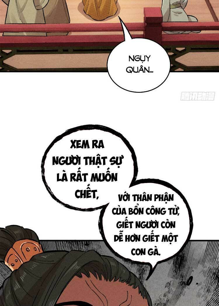 Ngụy Quân Tử Không Sợ Chết Chapter 1 - Trang 2