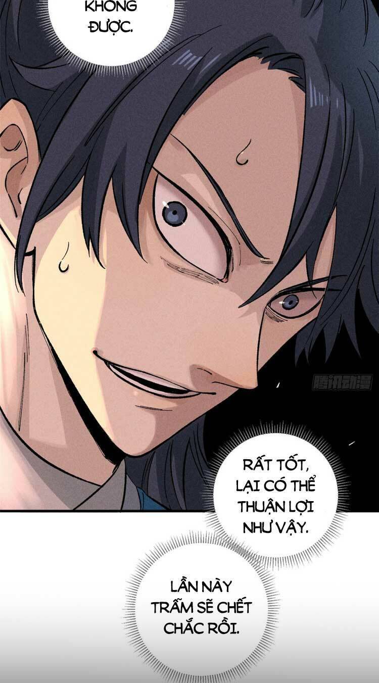 Ngụy Quân Tử Không Sợ Chết Chapter 1 - Trang 2