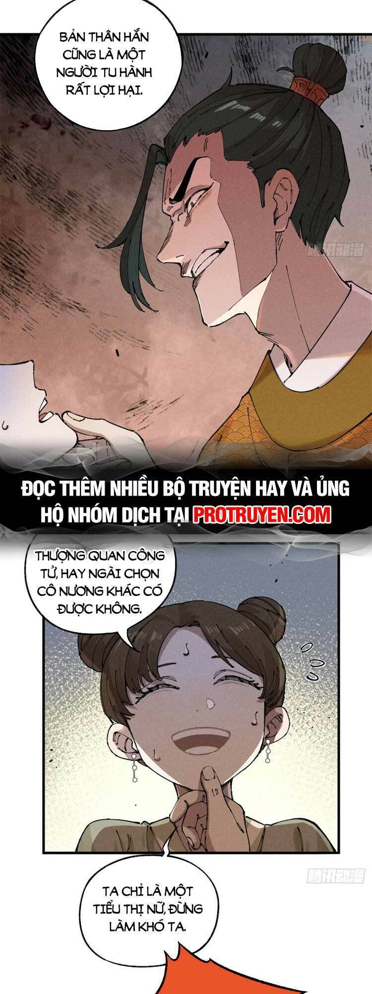 Ngụy Quân Tử Không Sợ Chết Chapter 1 - Trang 2