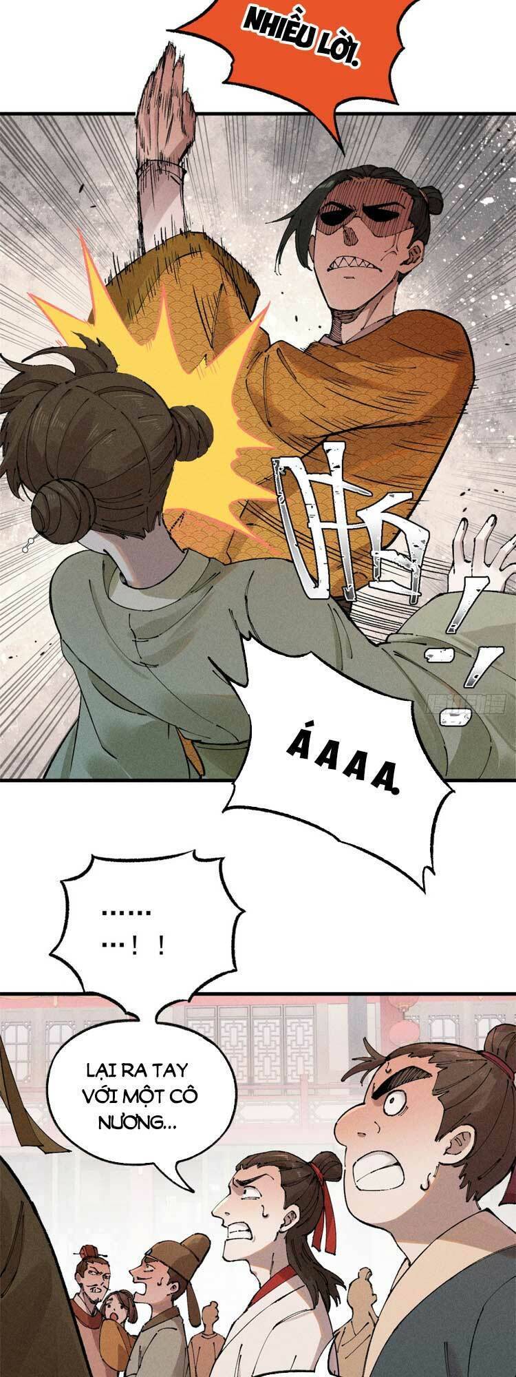 Ngụy Quân Tử Không Sợ Chết Chapter 1 - Trang 2