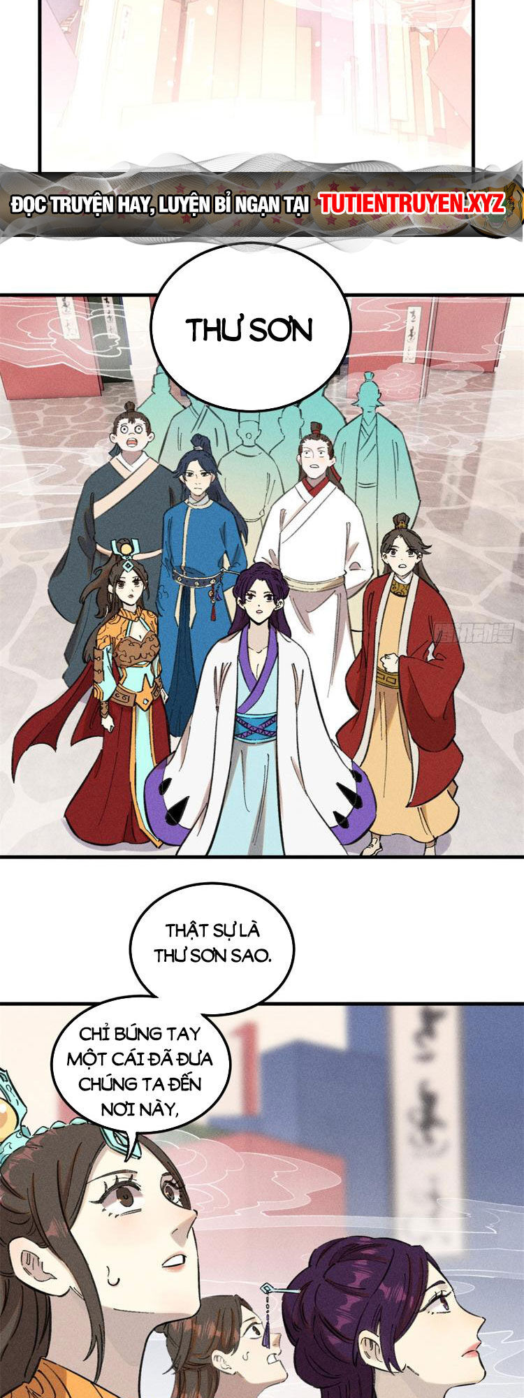 Ngụy Quân Tử Không Sợ Chết Chapter 10 - Trang 2