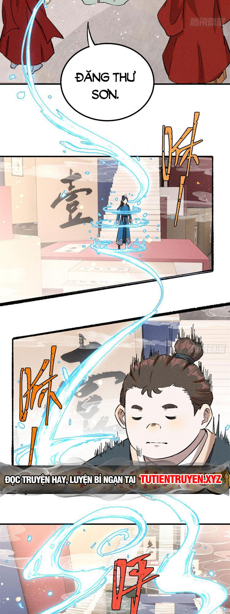 Ngụy Quân Tử Không Sợ Chết Chapter 10 - Trang 2