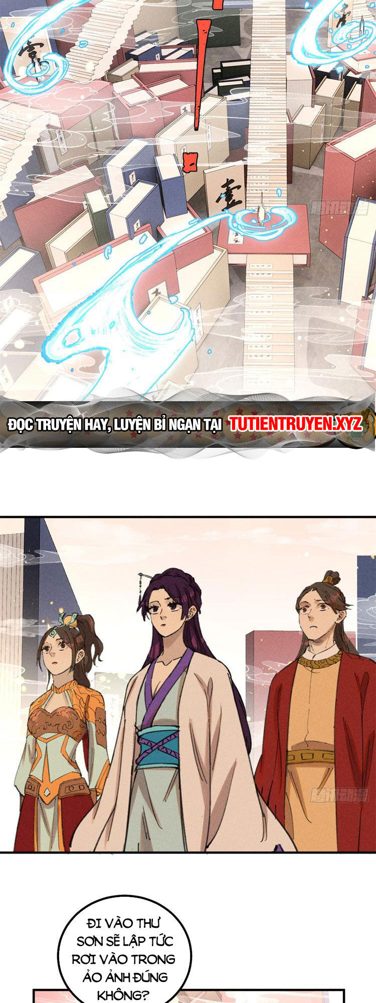 Ngụy Quân Tử Không Sợ Chết Chapter 10 - Trang 2