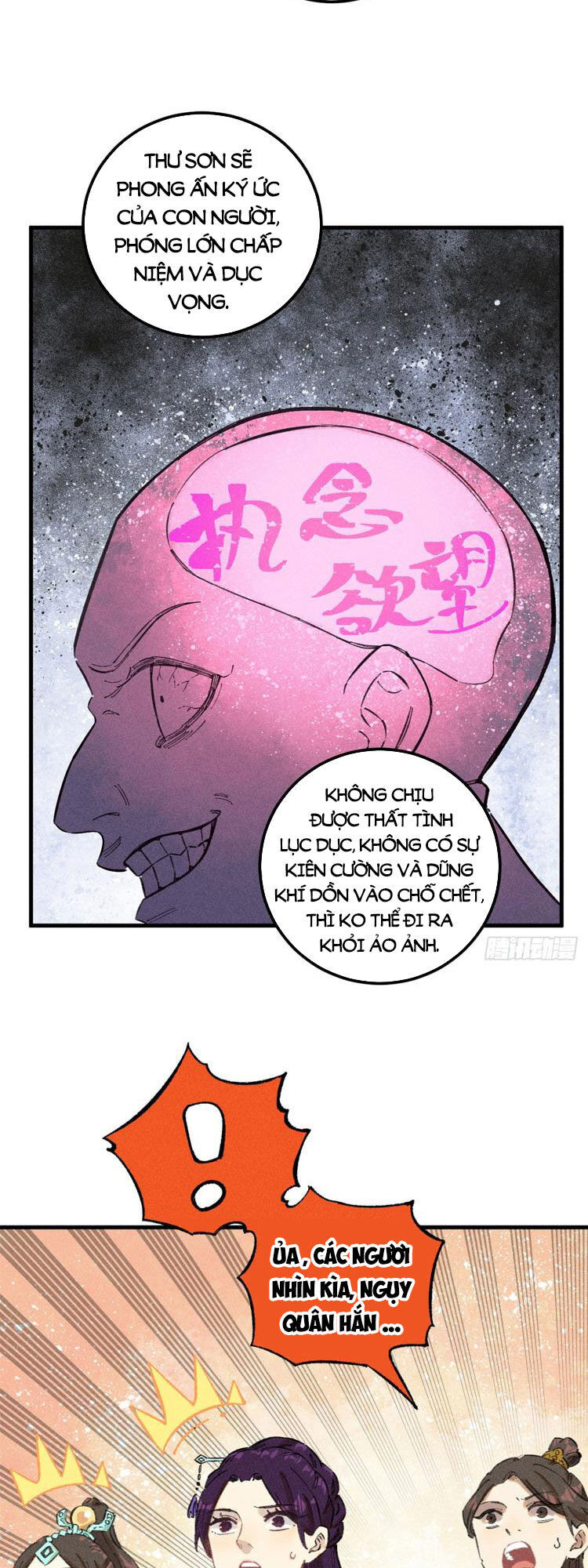 Ngụy Quân Tử Không Sợ Chết Chapter 10 - Trang 2