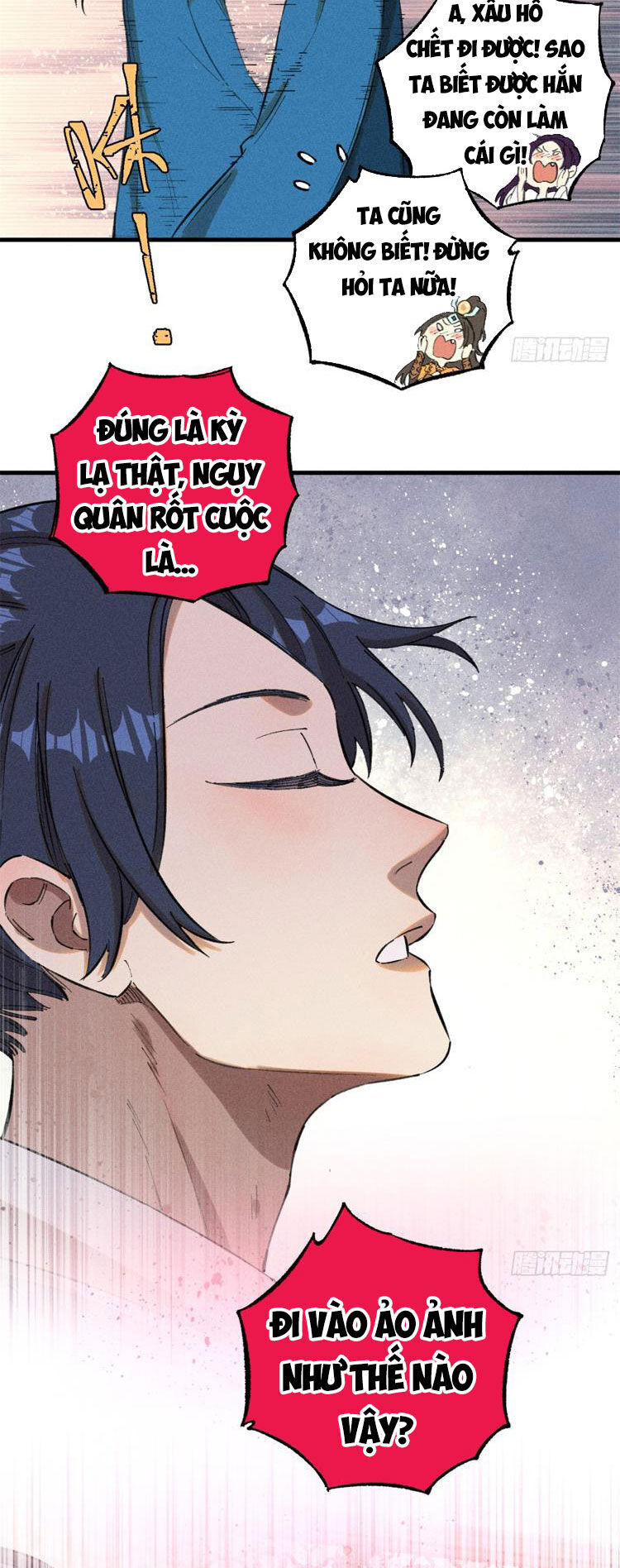 Ngụy Quân Tử Không Sợ Chết Chapter 10 - Trang 2